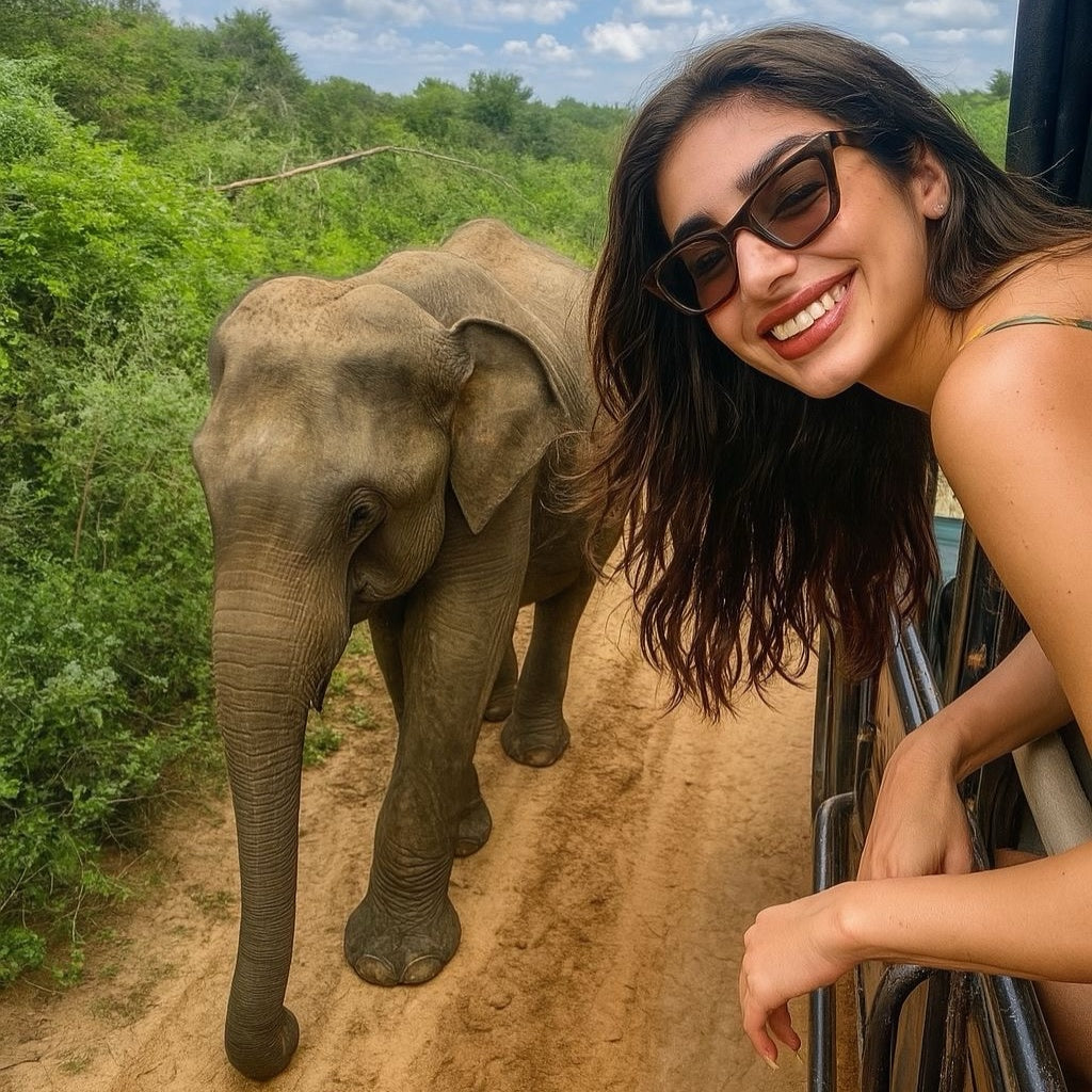 Wildlife Safaris & Rainforests in Sri Lanka | Leopards, Elephants & Living Forests