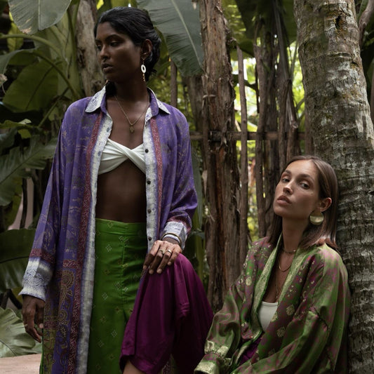 SRI LANKAN FASHION & MODERN YOUTH CULTURE — TRADITION MEETS STREET STYLE