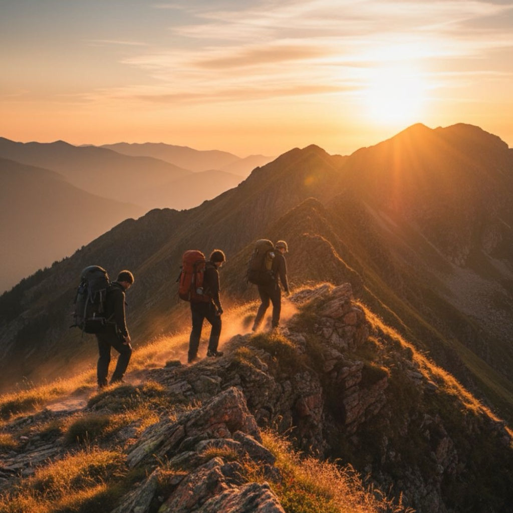 Mountain & Nature Adventures in Sri Lanka | Hike, Breathe & Discover