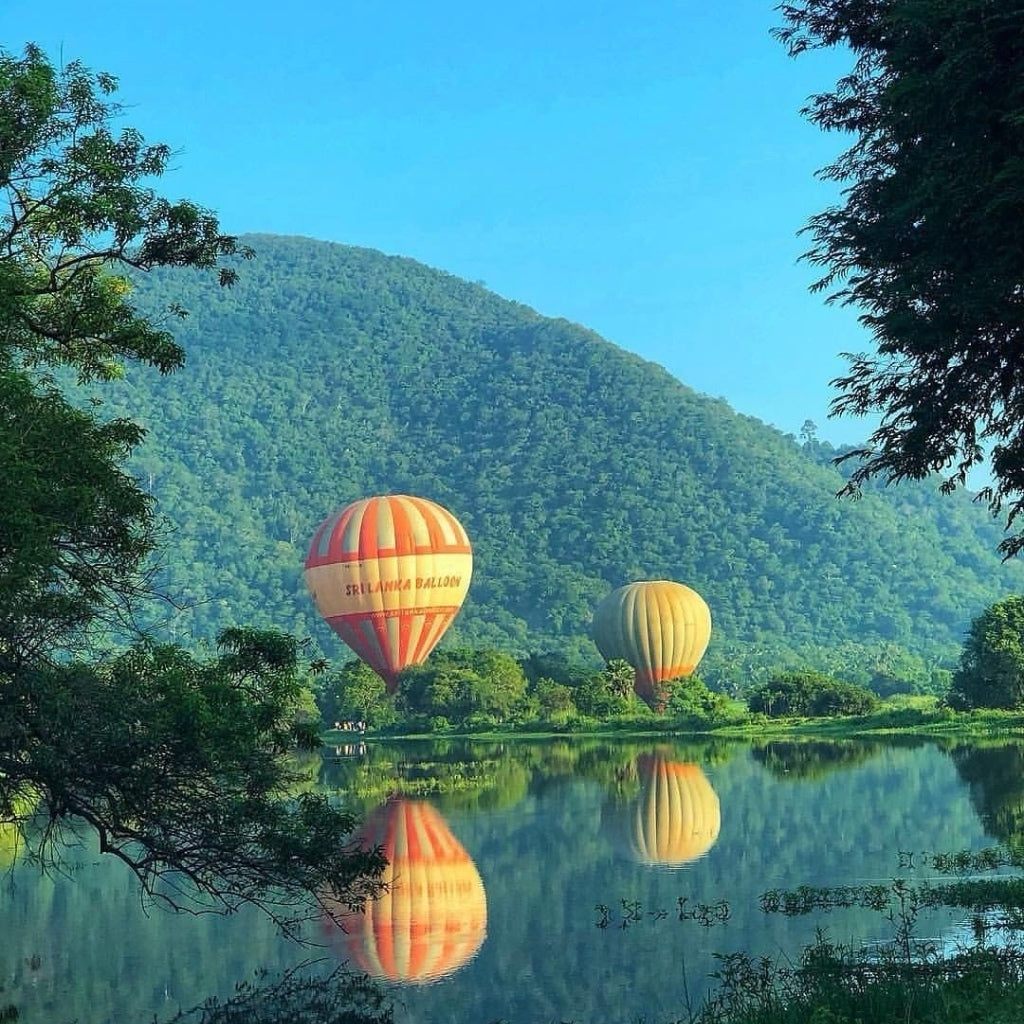 Adventure Sports & Outdoor Activities in Sri Lanka | Zipline, Raft & Explore