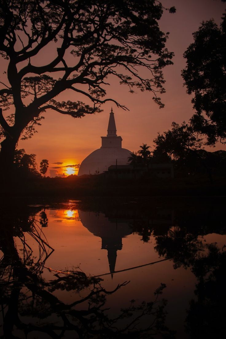 ANURADHAPURA - අනුරාධපුරය - அனுராதபுரம்