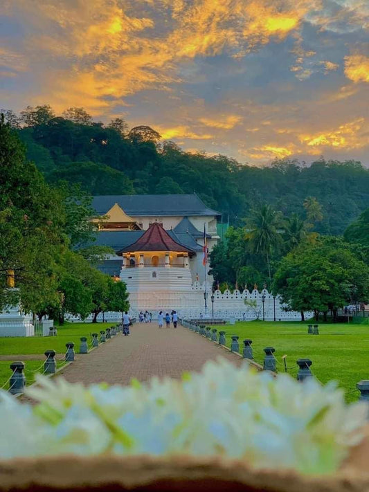 KANDY - මහ නුවර - கந்தி
