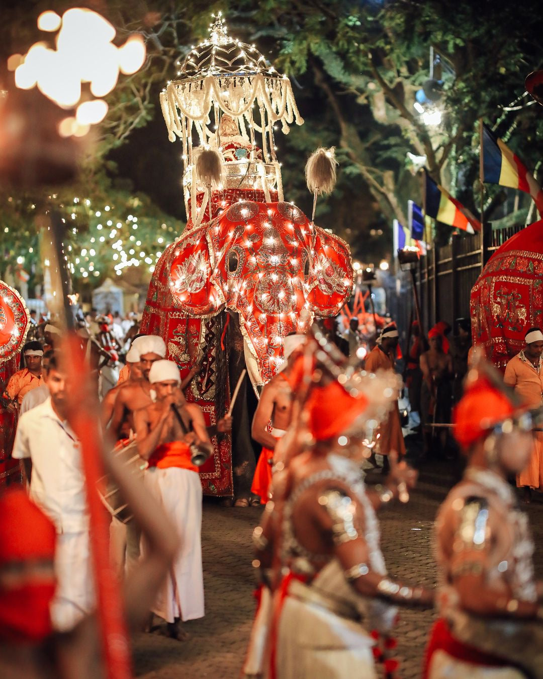 Culture & Heritage of Sri Lanka | Temples, Festivals, Dance, Architecture & Etiquette