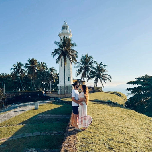 GALLE FORT - ගාල්ල බලකොටුව - கால் கோட்டை