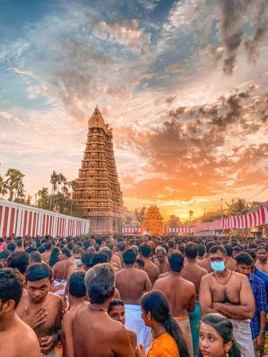 JAFFNA - යාපනය - யாழ்ப்பாணம்