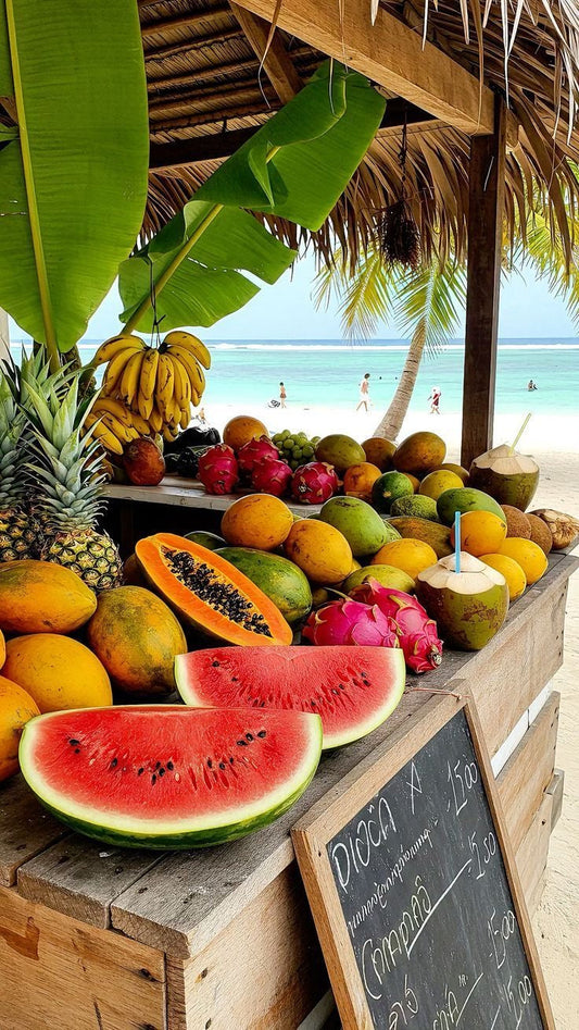 Tropical Fruits of Sri Lanka | Discover the Island’s Fresh & Exotic Harvest