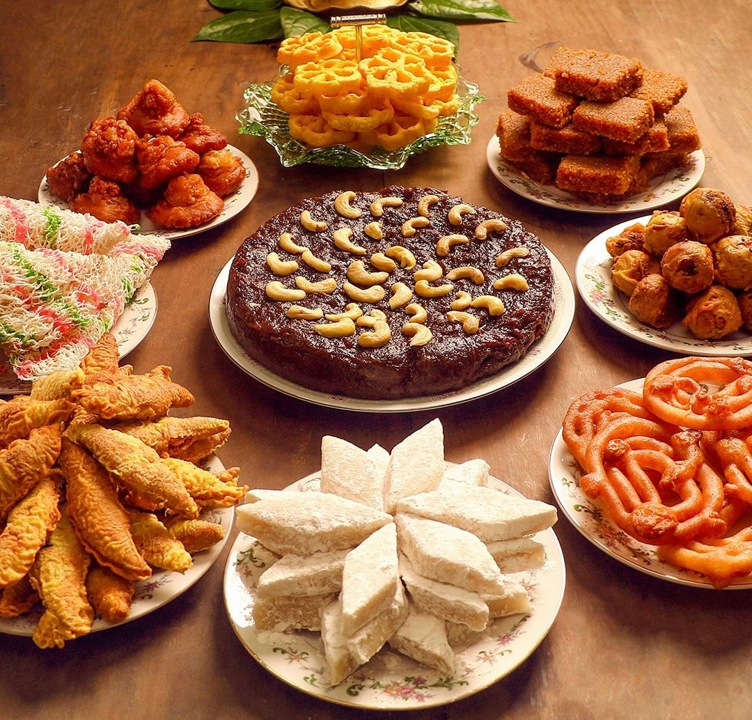 Traditional Desserts & Sweets of Sri Lanka | Taste of Heritage & Celebration
