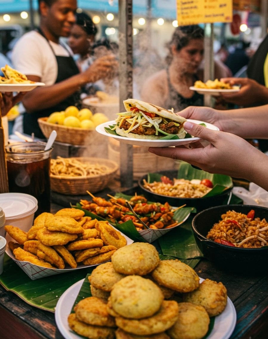Street Foods of Sri Lanka | Flavor, Culture & Community